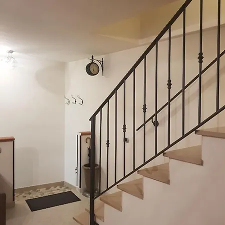 Independent Structure On Three Levels Castel Di Sangro Rocca Cinquemiglia